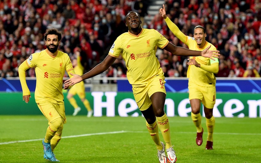 UEFA Çempionlar Liqası: İngiltərə klublarından qələbə